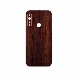 MAHOOT Red-Wood Cover Sticker for Gplus P10 Plus