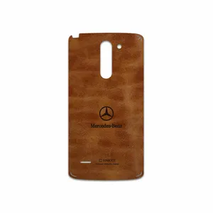 MAHOOT BFL-MBNZ Cover Sticker for LG G3 Stylus