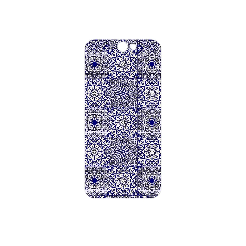 برچسب پوششی ماهوت مدل Iran Tile 11 مناسب برای گوشی موبایل اچ تی سی One A9