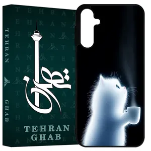 TEHRAN GHAB TCPA55 Cover For Samsung Galaxy A55 4G / 5G