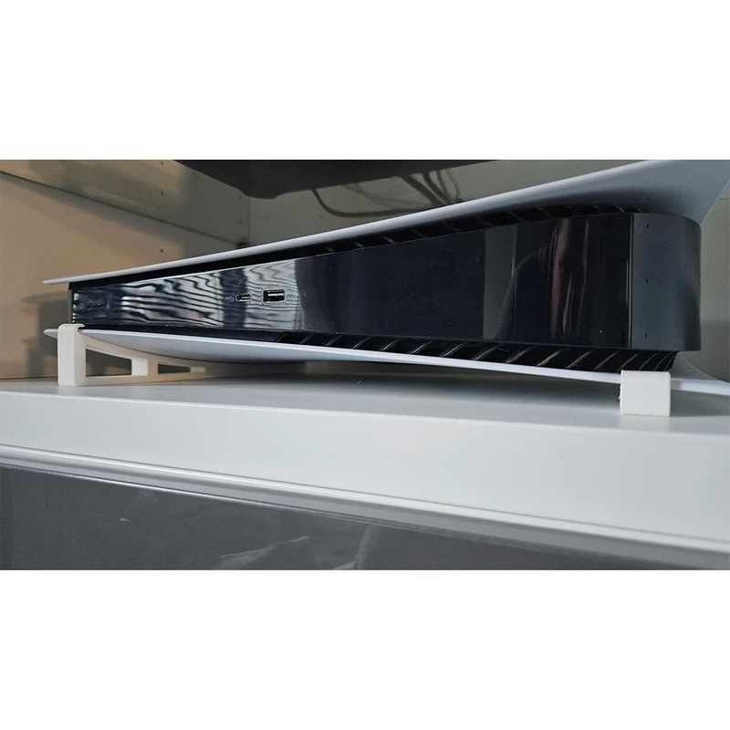 پایه پلی استیشن 5 نسخه دیجیتال مدل افقی