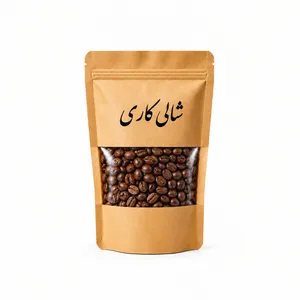 دانه قهوه روبوستا ۱۰۰ درصد روبوستا ویتنام - ۵۰۰ گرم