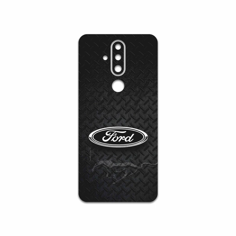 برچسب پوششی ماهوت مدل Ford Motor مناسب برای گوشی موبایل نوکیا X71
