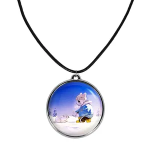 گردنبند خندالو مدل بازی آندرتیل (Undertale) کد 3174831749