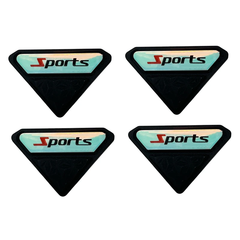 ضربگیر گوشه درب خودرو مدل SP کد BLK  بسته 4 عددی 