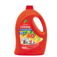 مایع ظرفشویی گلرنگ مدل پرتقال تو سرخ حجم 3500 میلی‌لیتر 