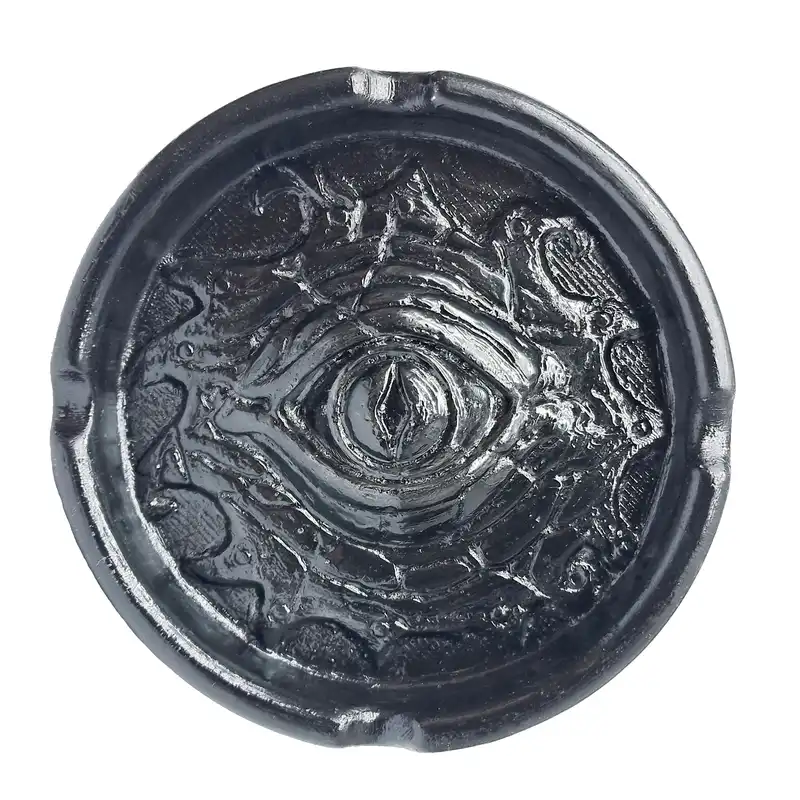 زیرسیگاری مدل چشم اژدها کد P.22.12.1