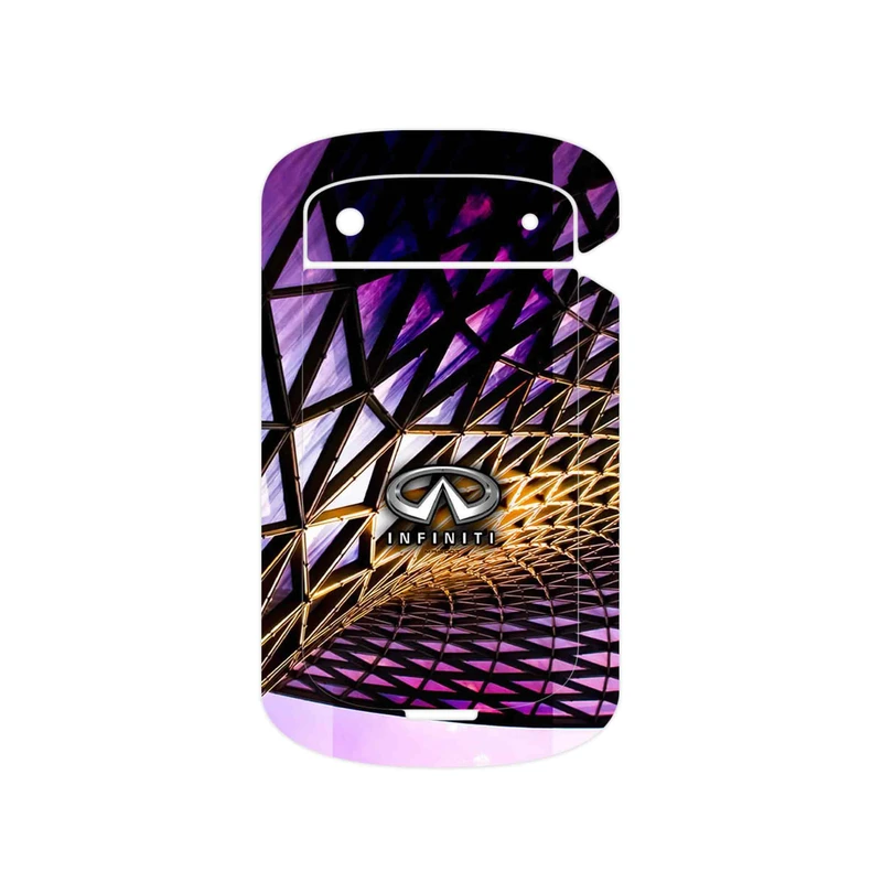 برچسب پوششی ماهوت مدل infinity مناسب برای گوشی موبایل بلک بری Bold Touch 9900