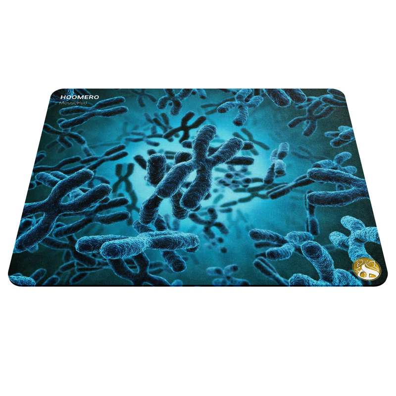 ماوس پد هومرو مدل A5345 طرح زیست شناسی