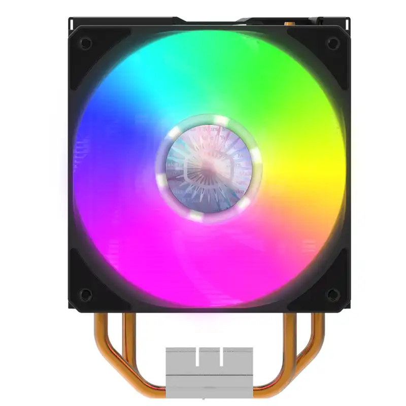 سیستم خنک کننده پردازنده کولر مستر مدل HYPER 212 LED TURBO ARGB RR-212TK-18PA-R1