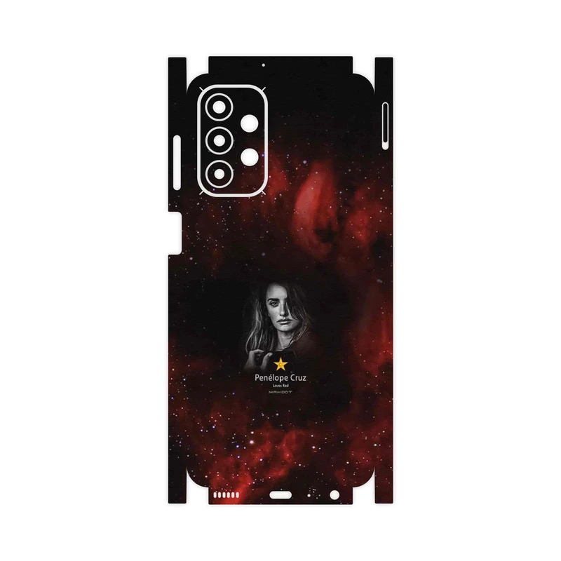 برچسب پوششی ماهوت مدل Penelope Cruz-FullSkin مناسب برای گوشی موبایل سامسونگ Galaxy A23