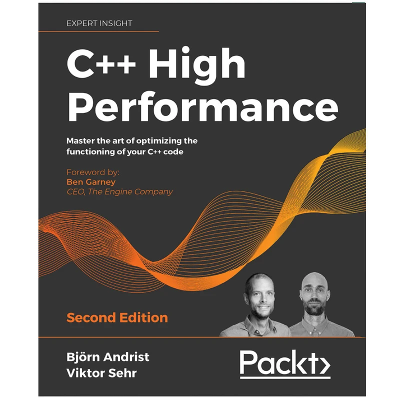 کتاب C++ High Performance Second Edition اثر جمعی از نویسندگان انتشارات رایان کاویان