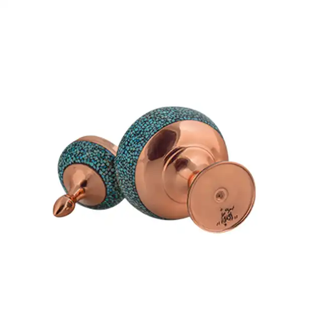 شکلات خوری فیروزه کوبی آقاجانی کد F098