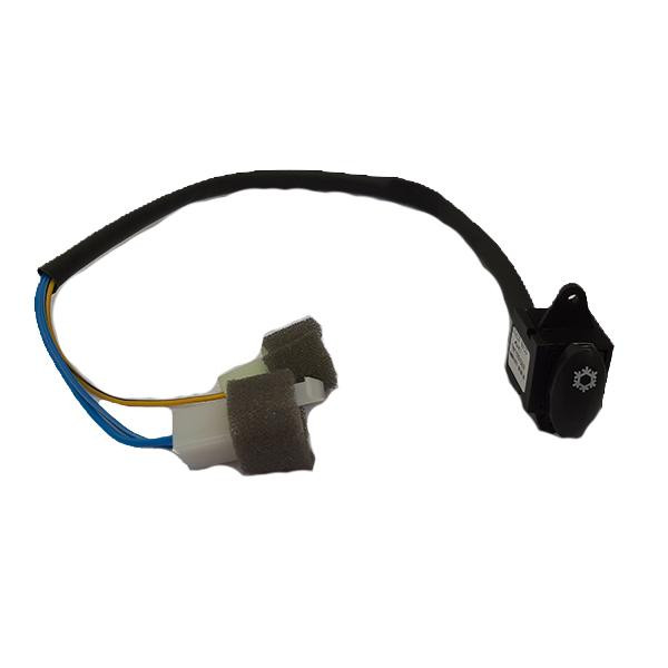 کلید کولر خودرو چیکال مدل K-149 مناسب برای پراید X100