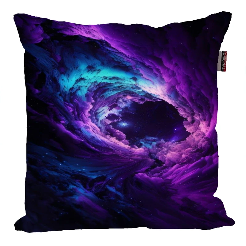 کوسن ناریکو طرح کهکشانی جذاب کد 03848