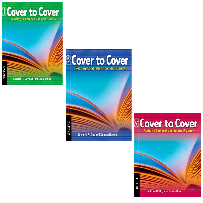 قیمت و خرید کتاب Cover To Cover Reading Comprehension And Fluency اثر