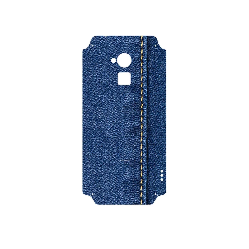 برچسب پوششی ماهوت مدل Fabric Texture 8 مناسب برای گوشی موبایل اچ تی سی One Max