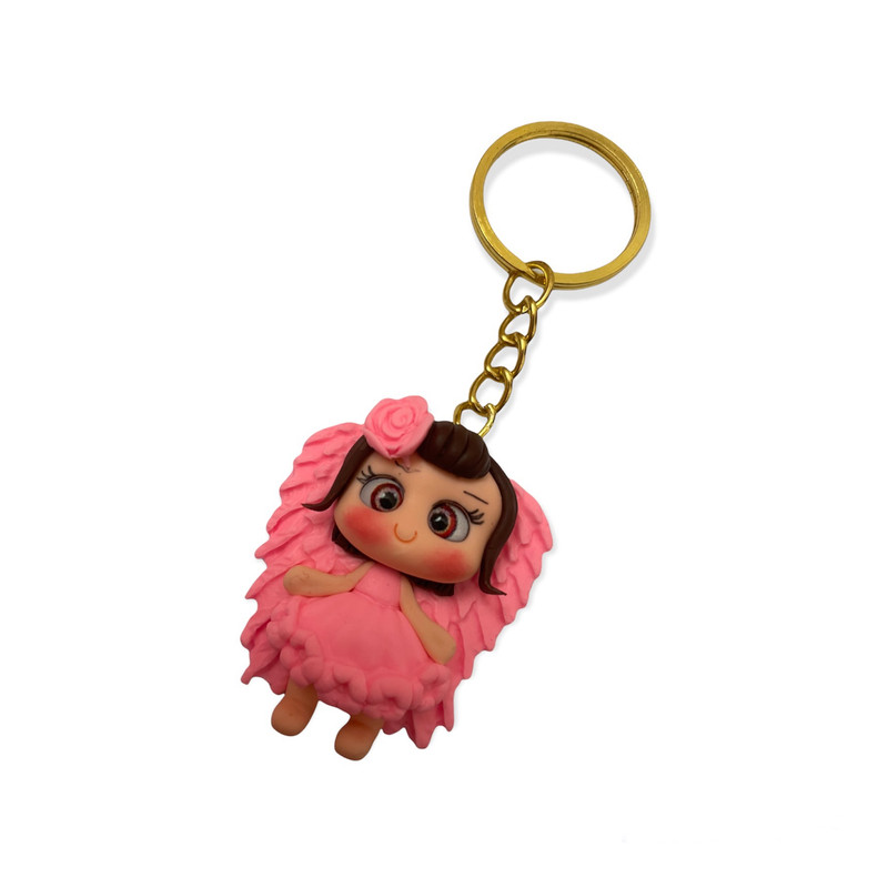 جاکلیدی دخترانه مدل پرنسس