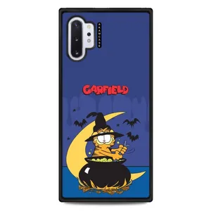 AKAM AMC-WSGN10P-GARFIELD1 Cover For Samsung Galaxy Note 10 Plus