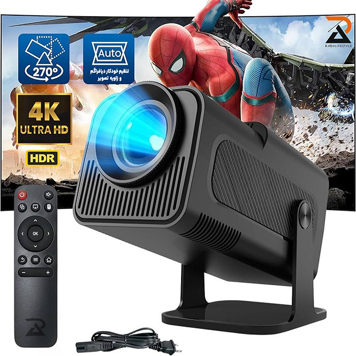 ویدئو پروژکتور رادا لایف استایل مدل PX-02
