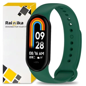 بند رینیکا مدل misili 8-9-10 مناسب برای مچ بند هوشمند شیائومی mi band 8-9-10