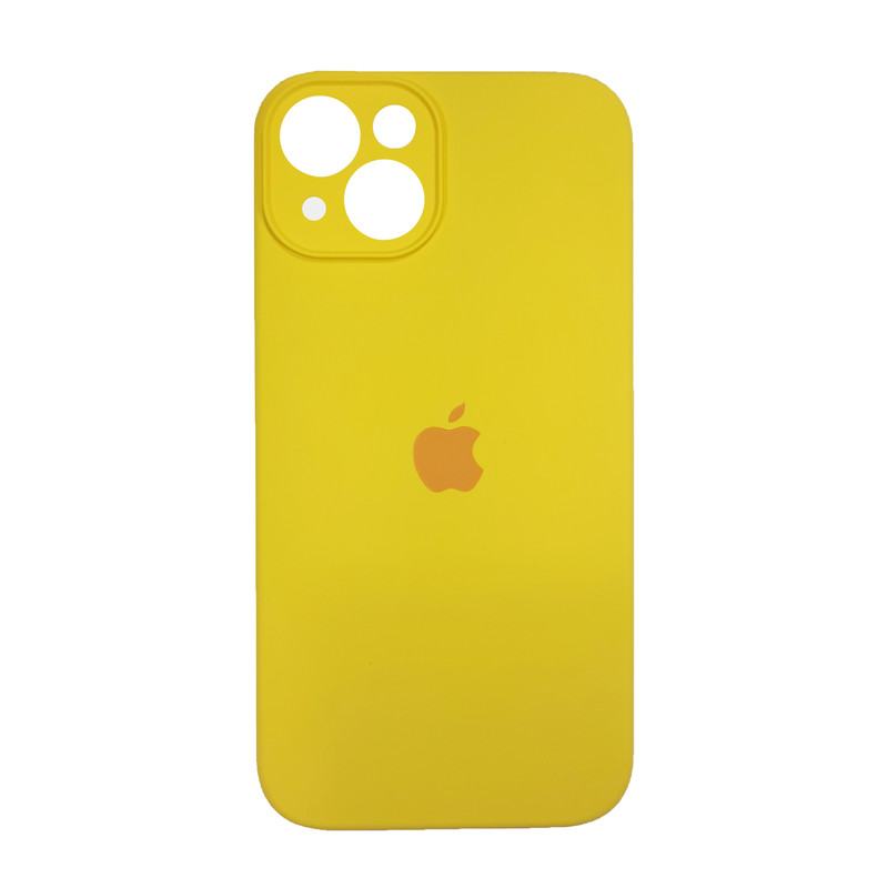 کاور مدل سیلیکونی مناسب برای گوشی موبایل اپل iphone 13