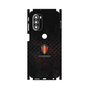MAHOOT Koenigsegg Automotive AB-FullSkin Cover Sticker for Motorola Moto G51 5G