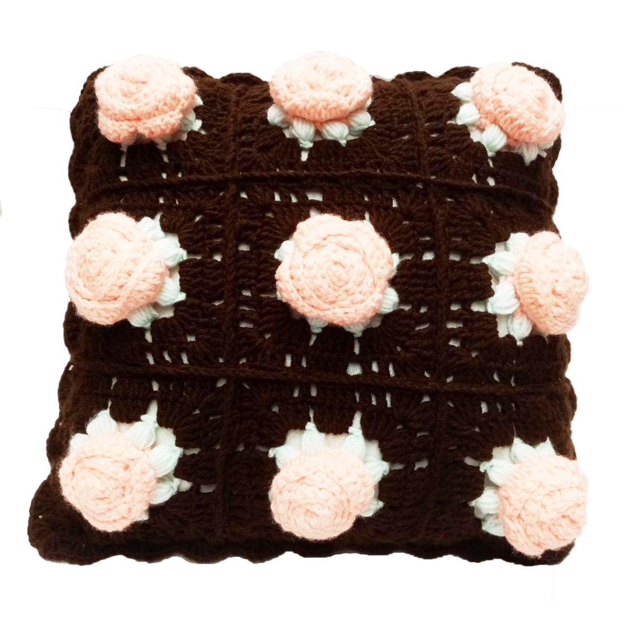 کوسن بافتنی کد  K02 