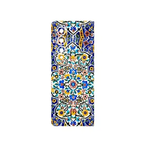 MAHOOT Iran Tile 12 Cover Sticker for Samsung Galaxy Z Fold4