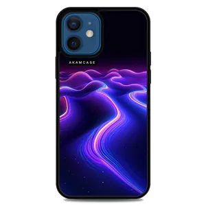 AKAM AMC-WA12M-NEON-26 Cover For Apple iPhone 12 Mini