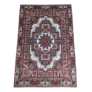 رومیزی مدل مخمل طرح سنتی
