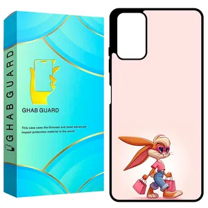 Ghab Guard GCHPN10P Cover For Xiaomi Redmi Note 10 Pro / Redmi Note 10 Pro India / Redmi Note 10 Pro Max  