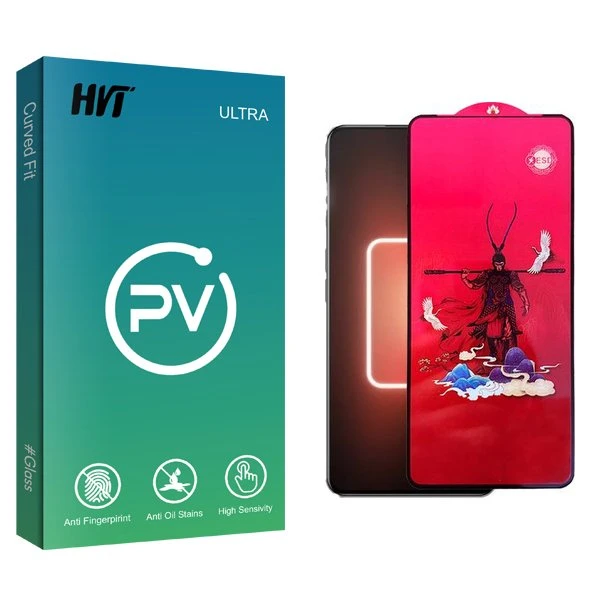 محافظ صفحه نمایش اچ وی تی مدل PV King مناسب برای گوشی موبایل ریلمی GT Neo5