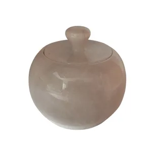 قندان سنگی مدل مرمر کد 6