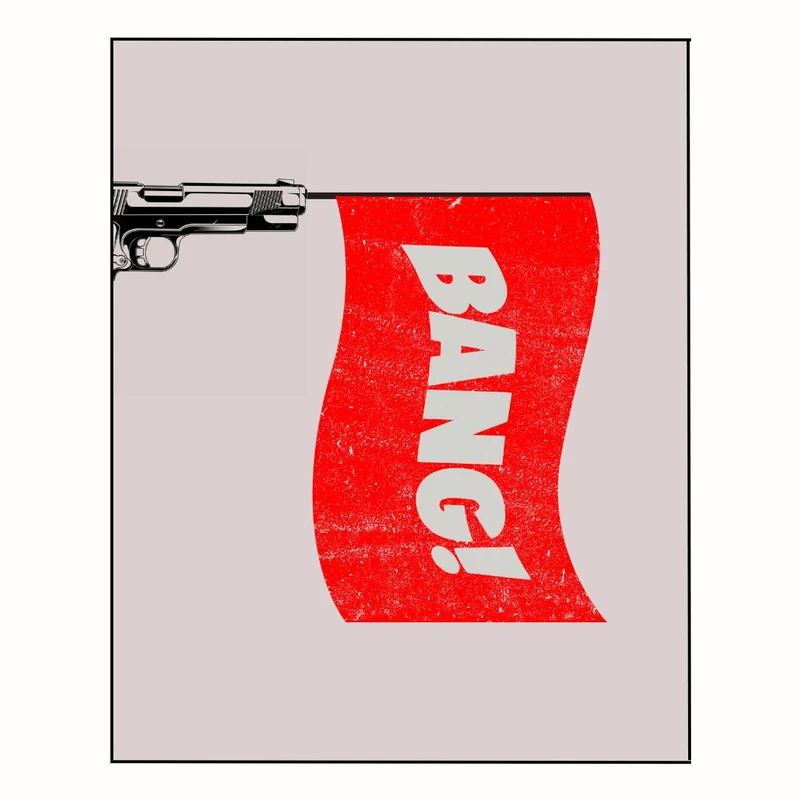 پوستر مدل انفجار