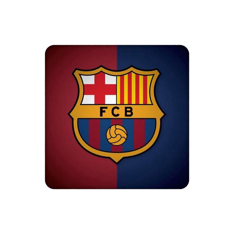 زیرلیوانی طرح لوگو بارسلونا کد 2058402