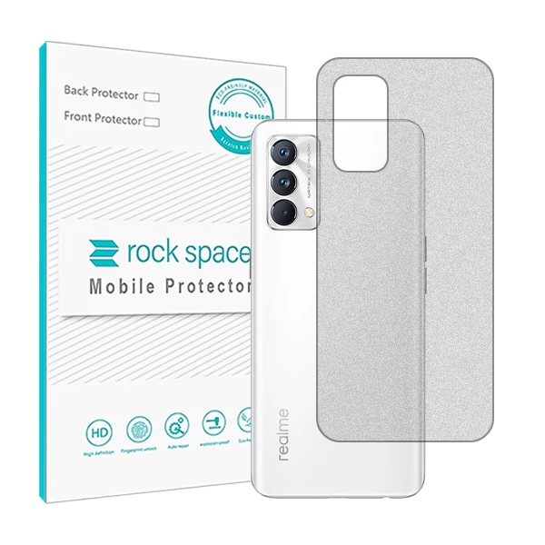 محافظ پشت گوشی مات راک اسپیس مدل HyMTT مناسب برای گوشی موبایل ریلمی GT Master RMX3363