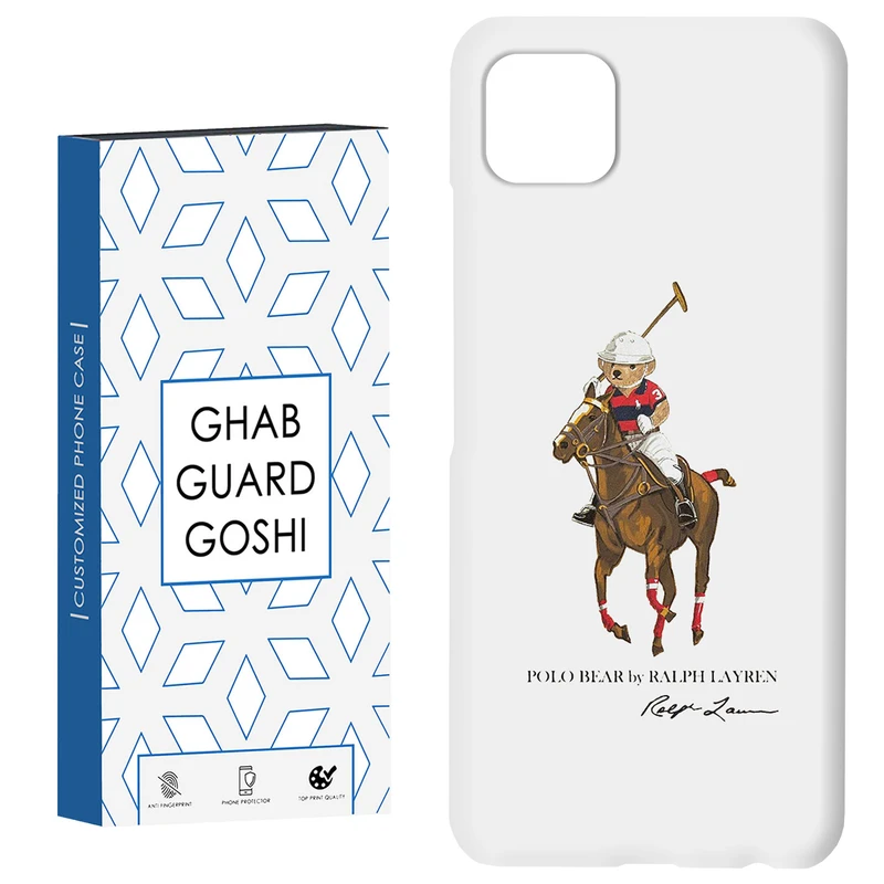 کاور قاب گارد گوشی طرح پولو کد Dimo-974 مناسب برای گوشی موبایل سامسونگ  GALAXY A22 5G