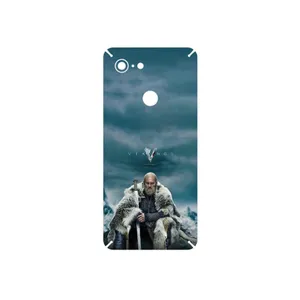 MAHOOT Vikings Cover Sticker for Google Pixel 3