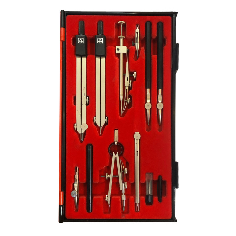 ست پرگار کین مدل KN11 کد 788 ست پرگار کین مدل KN11 کد 788