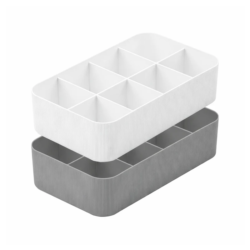 نظم دهنده کاجین مدل 8 خانه لاین بسته 2 عددی