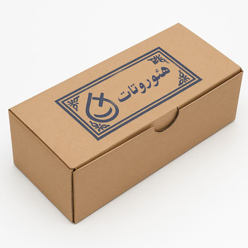 برچسب آفتابگیر شیشه جلو هئوروتات مدل DARK PRIDE مناسب برای پراید