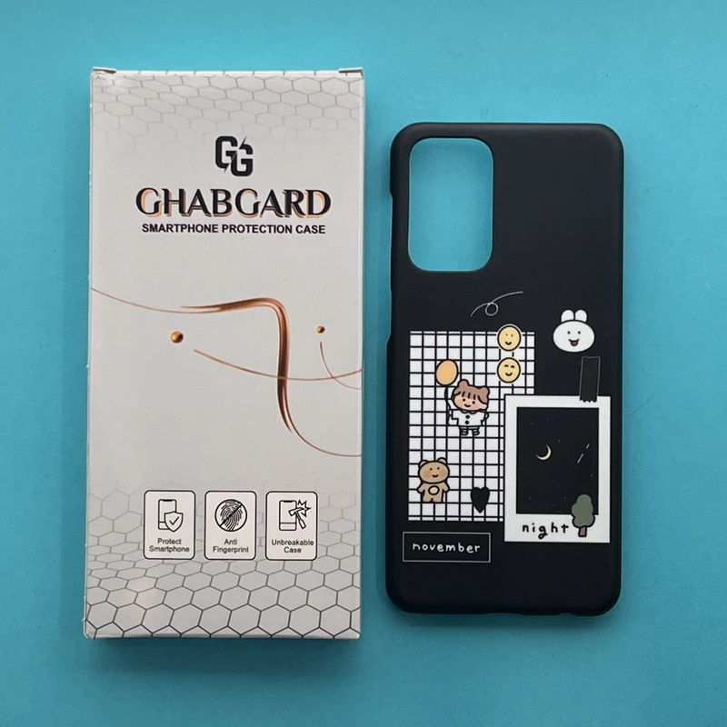 کاور قاب گارد مدل فانتزی مناسب برای گوشی موبایل سامسونگ Galaxy A23