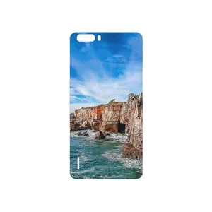 MAHOOT Rock Mountain Cover Sticker for Honor 6 Plus