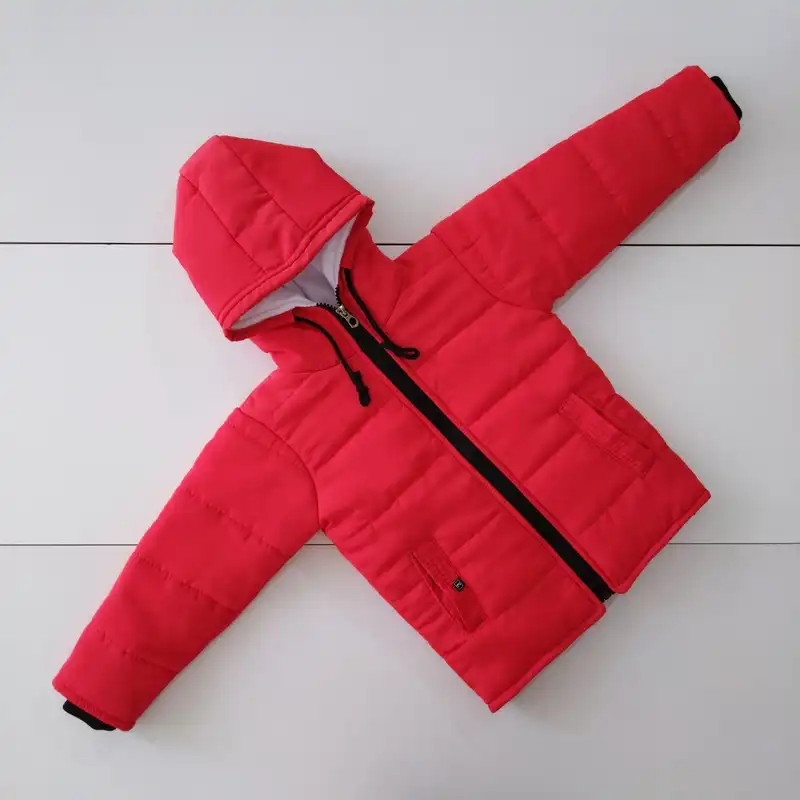 کاپشن نوزادی مدل 3aei