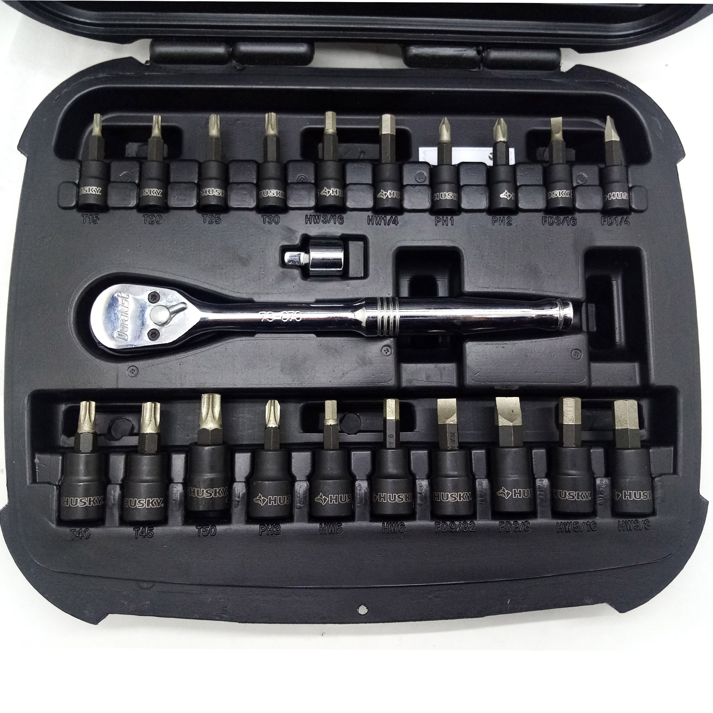 سری بکس ستاره ای و آلن هاسکی مدل 200 مجموعه 22 عددی