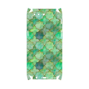 MAHOOT Iran Tile 8-FullSkin Cover Sticker for OnePlus 5