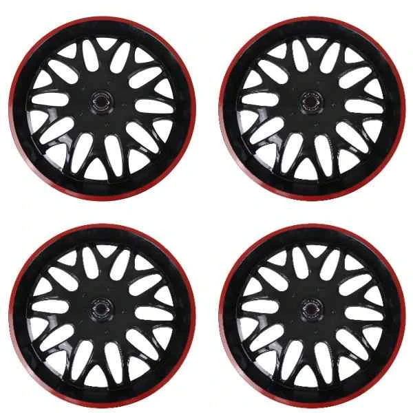 قالپاق چرخ خودرو کد kant سایز 13 اینچ مناسب برای پراید111بسته 4 عددی