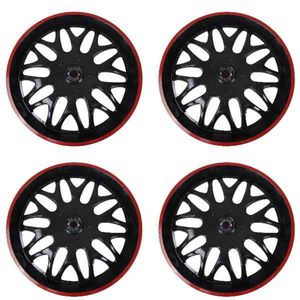 قالپاق چرخ خودرو کد kant سایز 13 اینچ مناسب برای پراید بسته 4 عددی