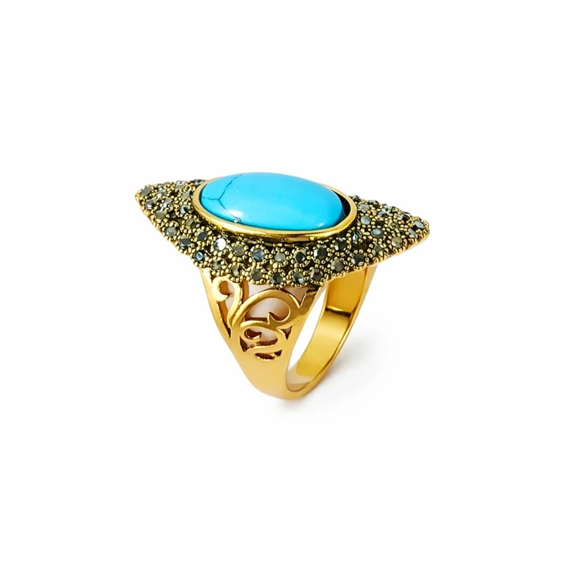 انگشتر زنانه مدل Mahan12